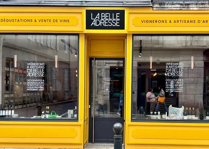 Dijon La Belle Adresse