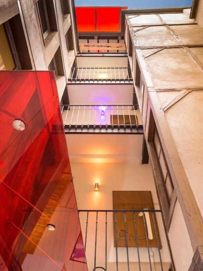 La Belle Adresse Apartment Dijon