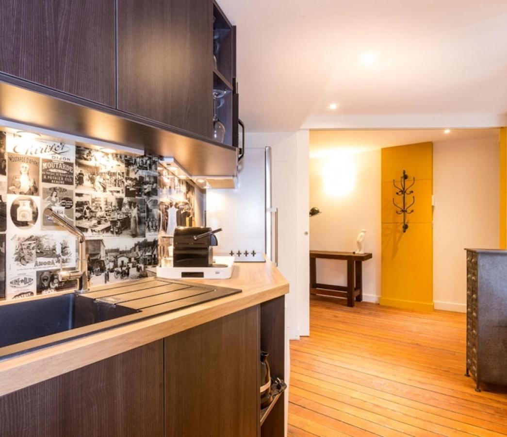 Apartment La Belle Adresse Dijon